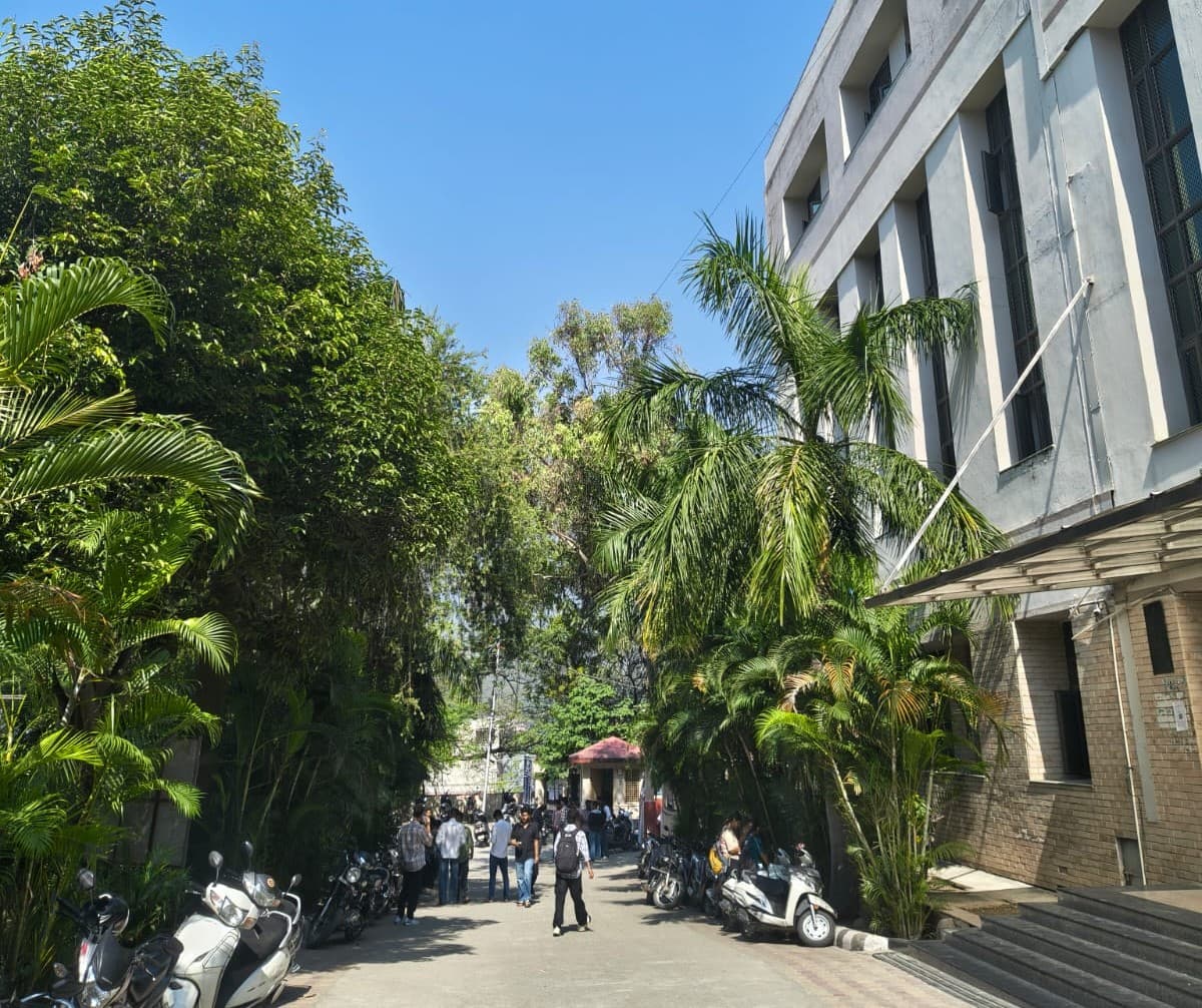 HNBGU Campus photo 16